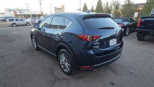 2019 Mazda CX-5 Grand Touring