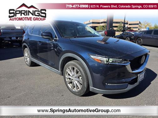 2019 Mazda CX-5 Grand Touring