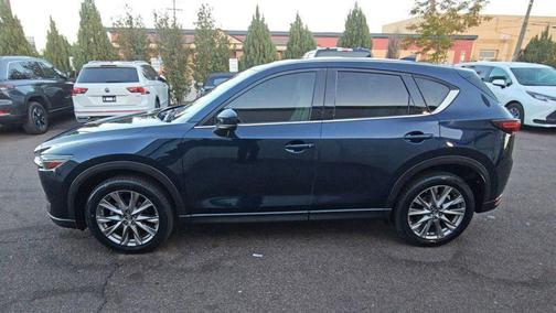 2019 Mazda CX-5 Grand Touring