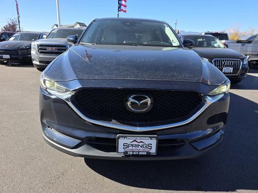2019 Mazda CX-5 Grand Touring