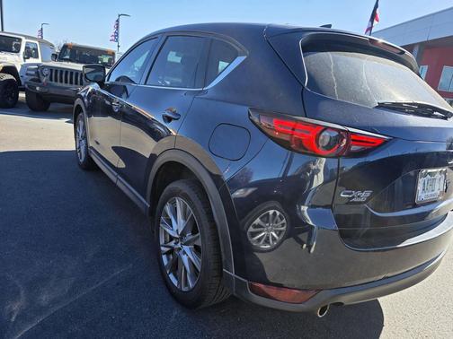 2019 Mazda CX-5 Grand Touring