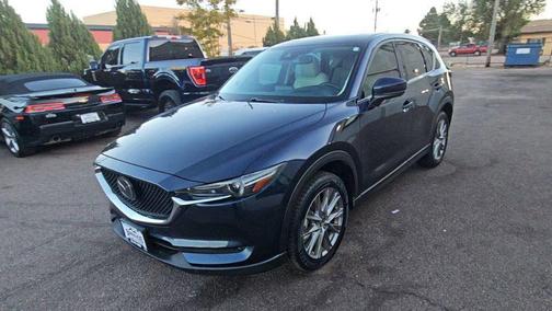 2019 Mazda CX-5 Grand Touring
