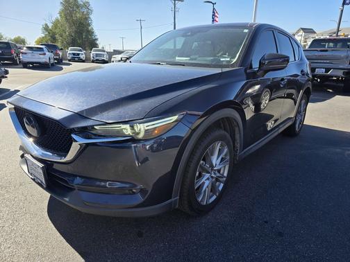 2019 Mazda CX-5 Grand Touring