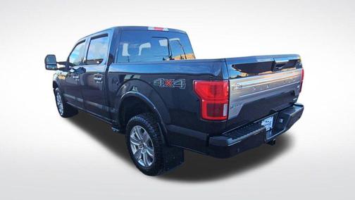 2020 Ford F-150 Platinum