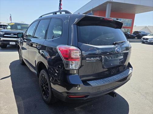 2018 Subaru Forester 2.5i Limited