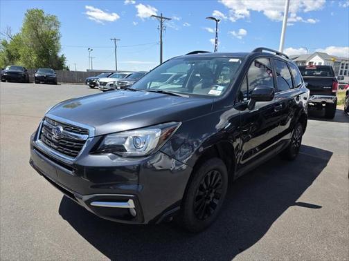 2018 Subaru Forester 2.5i Limited