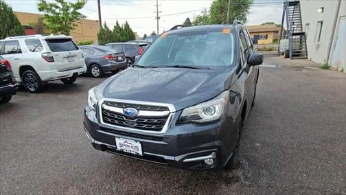 2018 Subaru Forester 2.5i Limited
