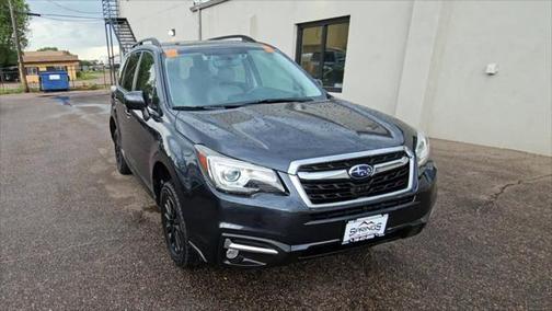 2018 Subaru Forester 2.5i Limited