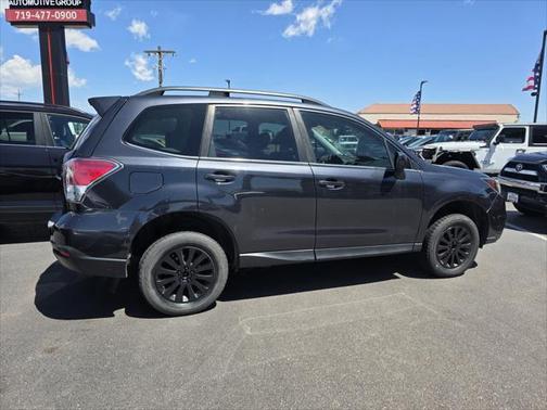 2018 Subaru Forester 2.5i Limited