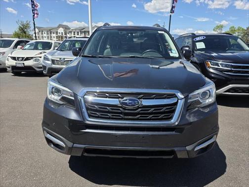 2018 Subaru Forester 2.5i Limited
