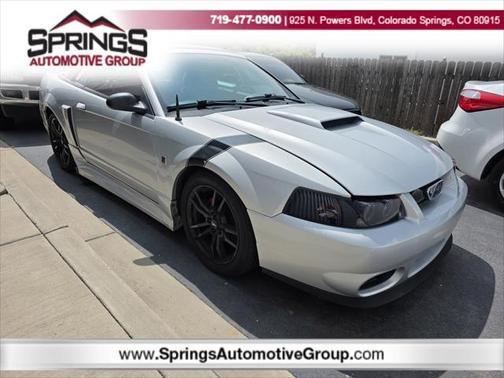 2003 Ford Mustang GT