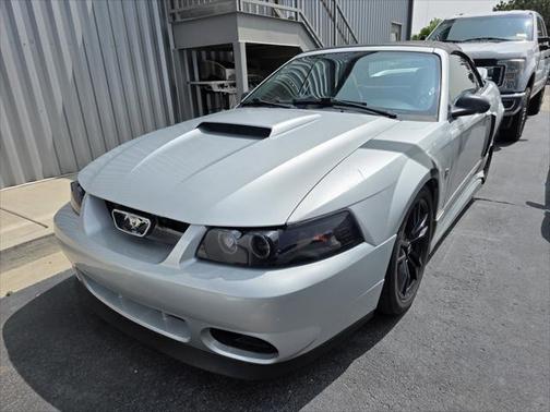 2003 Ford Mustang GT