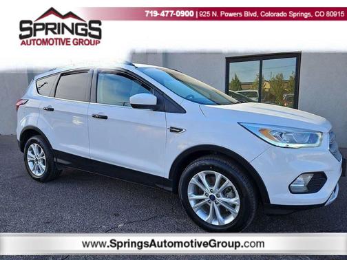 2019 Ford Escape SEL