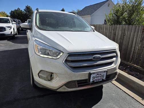 2019 Ford Escape SEL