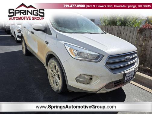 2019 Ford Escape SEL