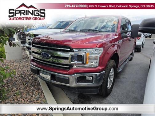 2019 Ford F-150 XLT