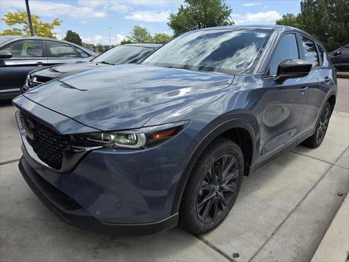 2023 Mazda CX-5 Carbon Edition