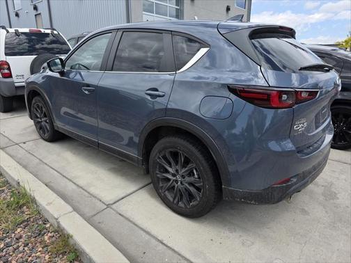 2023 Mazda CX-5 Carbon Edition