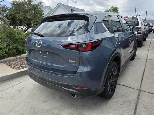 2023 Mazda CX-5 Carbon Edition
