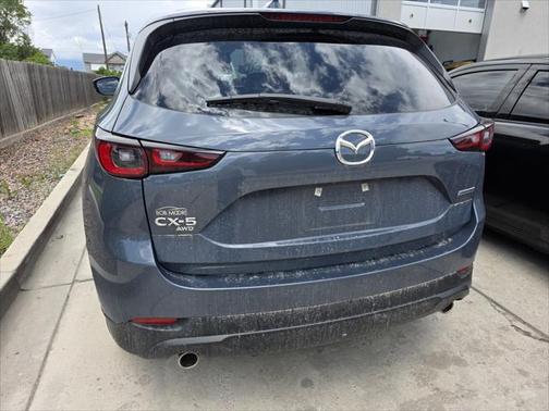 2023 Mazda CX-5 Carbon Edition