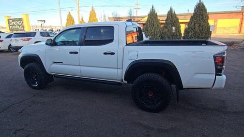 2022 Toyota Tacoma TRD Pro