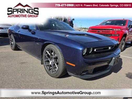 2016 Dodge Challenger R/T