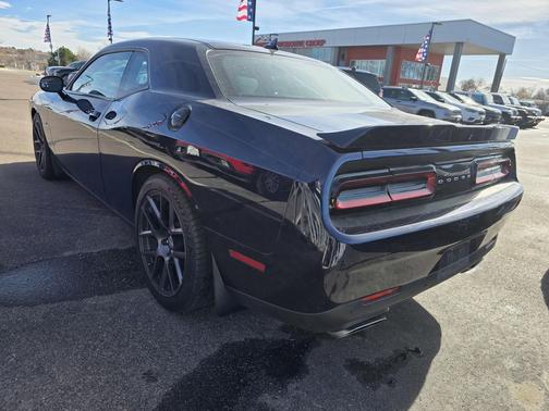 2016 Dodge Challenger R/T