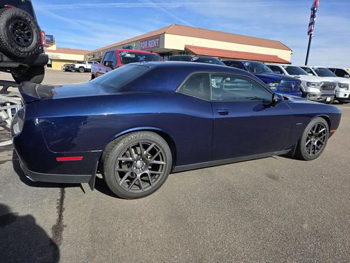 2016 Dodge Challenger R/T
