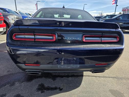 2016 Dodge Challenger R/T