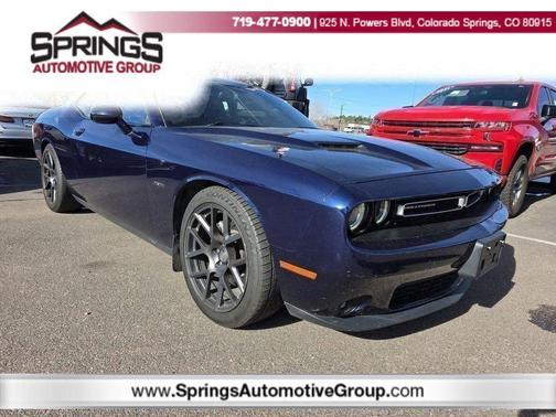 2016 Dodge Challenger R/T