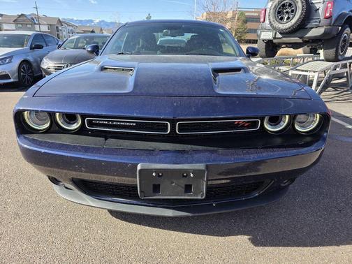 2016 Dodge Challenger R/T