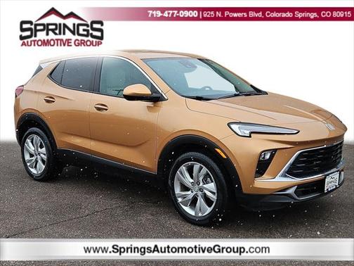 2024 Buick Encore GX Preferred