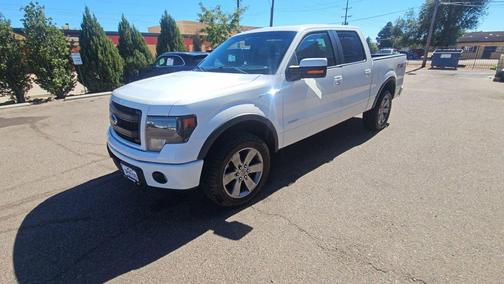 2013 Ford F-150 FX4