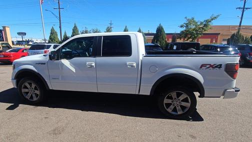2013 Ford F-150 FX4
