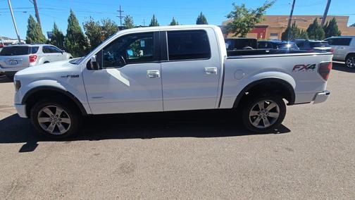 2013 Ford F-150 FX4