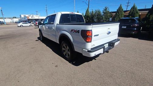 2013 Ford F-150 FX4