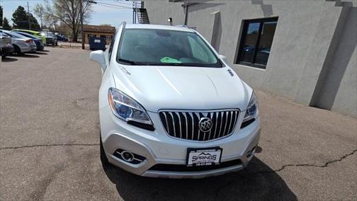 2013 Buick Encore Leather
