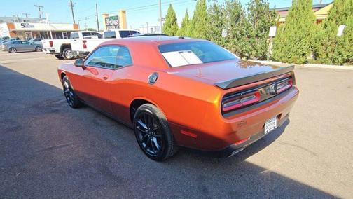 2021 Dodge Challenger GT