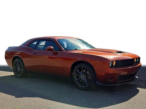 2021 Dodge Challenger GT
