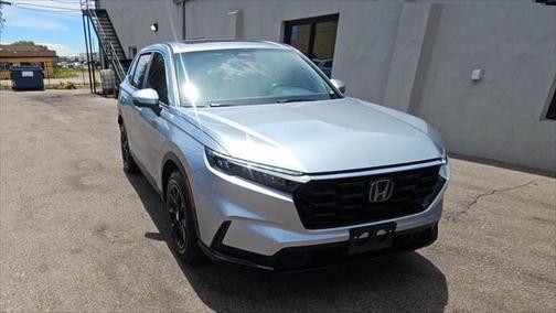 2025 Honda CR-V EX-L AWD