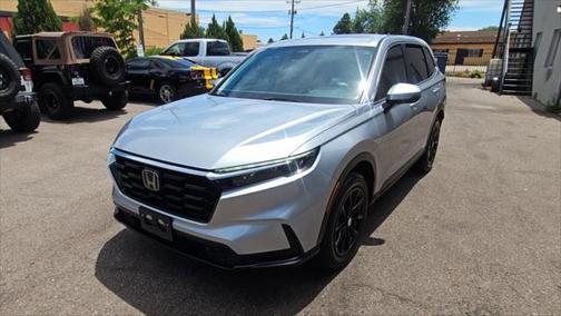 2025 Honda CR-V EX-L AWD
