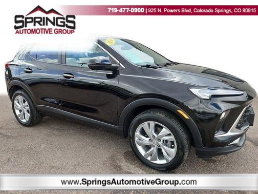 2024 Buick Encore GX Preferred