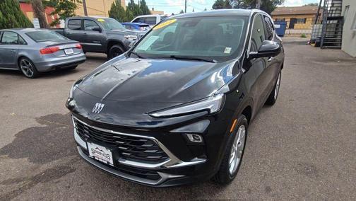 2024 Buick Encore GX Preferred