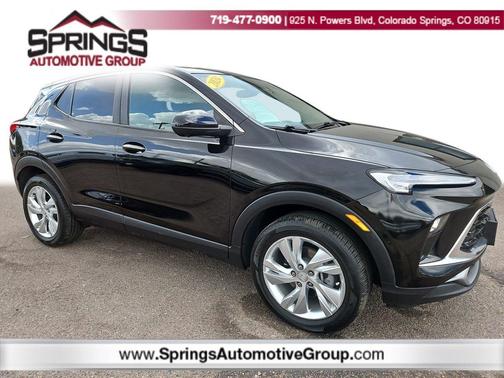 2024 Buick Encore GX Preferred