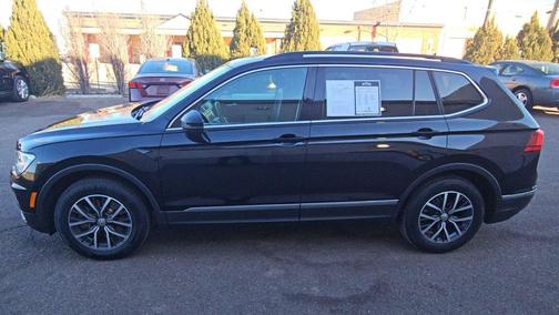 2020 Volkswagen Tiguan 2.0T SE