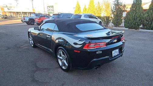 2015 Chevrolet Camaro 2LT