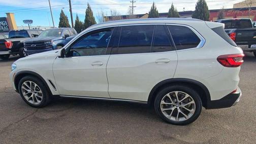 2020 BMW X5 xDrive40i