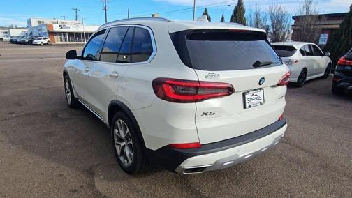 2020 BMW X5 xDrive40i