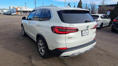 2020 BMW X5 xDrive40i