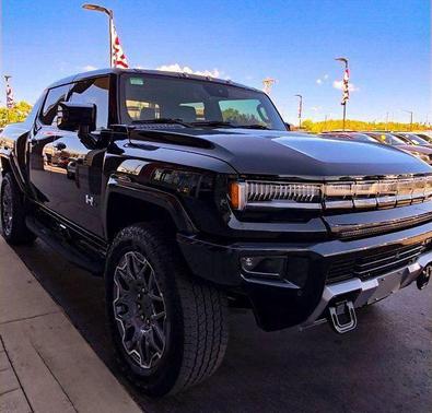 2025 GMC HUMMER EV Pickup 3X